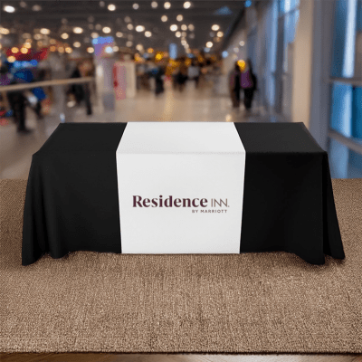 Table Runner, Residence Inn BY MARRIOTT 798-7602R-19
