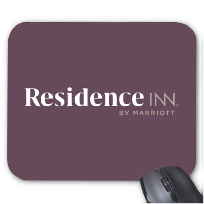 Mouse Pad, Residence Inn BY MARRIOTT  799-2035-19