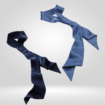 Herringbone Neckerchiefs, 100% Polyester, 843-HB60