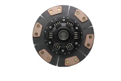 LS Tractor Clutch Disc Replaces 40007677