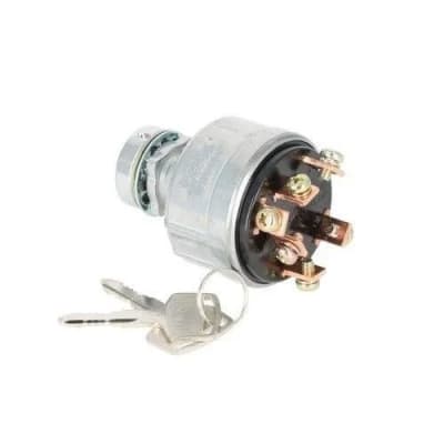 Mitsubishi Satoh Tractor Ignition Switch