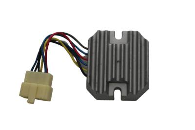 Shibaura Tractor Voltage Regulator - 18551-6063