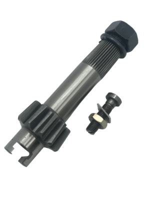Shibaura Tractor 334130040  Steering Sector Shaft