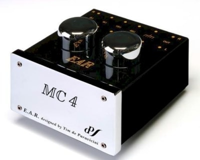 MC Cartridge Step-Up Transformers - TTVJ Audio