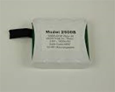 NONIN 2500B 2500 SERIES PALMSAT NIMH BATTERY PACK 9862-001 3088-000