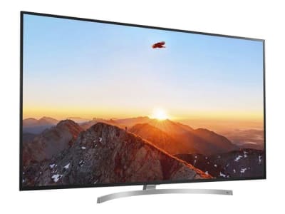 LG ThinQ 75SK8070- 75" LED Smart TV - 4K Super UHD