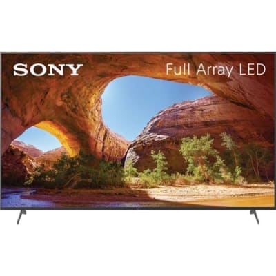 Sony Kd85X91J 85 inch X91J HDR 4K UHD Smart LED TV