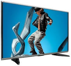 Sharp Aquos Q+ LC 80UQ17U - 80