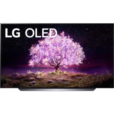 LG C1 65" OLED 4K Smart TV-OLED65C1P