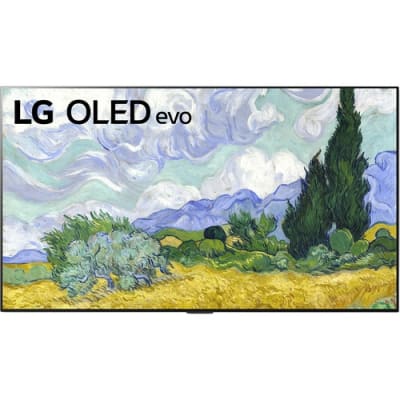 LG OLED65G1P G1 65 inch Class with Gallery Design 4K Smart OLED TV