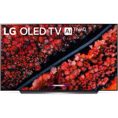 OLED77C9PUB  4K HDR Smart OLED TV w/ AI ThinQ® - 77" Class