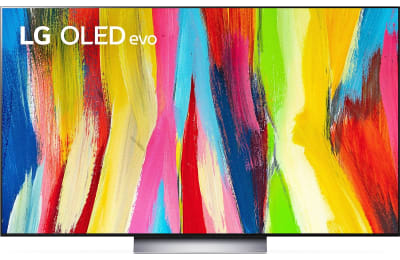 LG C2 83" OLED 4K Smart TV-OLED83C2P (2022 Model)