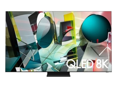Samsung 65" Q900 QLED 8K UHD HDR Smart TV QN65Q900TSF (2020 MODEL)