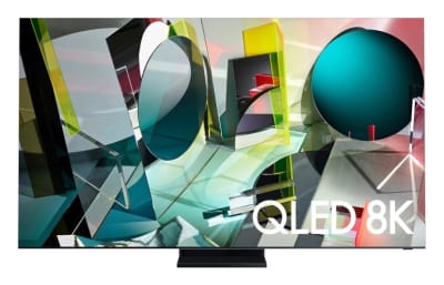 Samsung 85" Q950TS QLED 8K UHD HDR Smart TV QN85Q950TSF (2020 MODEL)