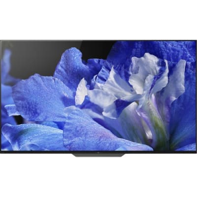 Sony XBR-65A8F 65-Inch 4K Ultra HD Smart BRAVIA OLED TV (2018 Model)