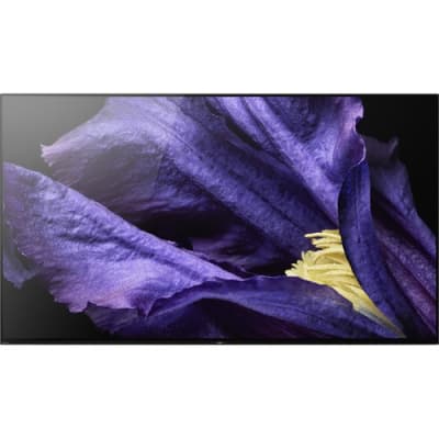 Sony BRAVIA XBR A9F Master Series XBR 65A9F - 65" OLED Smart TV - 4K UltraHD