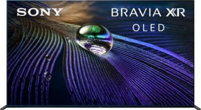 Sony BRAVIA XR A90J Master Series XR 55A90J - 55" OLED Smart TV - 4K UltraHD
