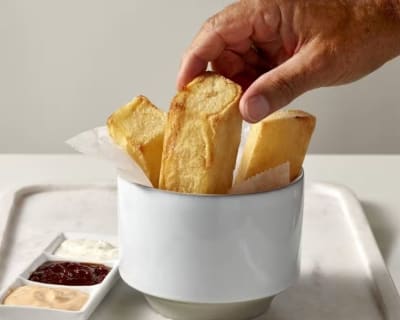 Large Fry