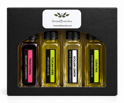 60ml Sampler Gift Set