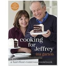 Ina Garten Cooking for Jeffrey Cookbook