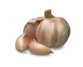 All Natural Garlic Olive Oil