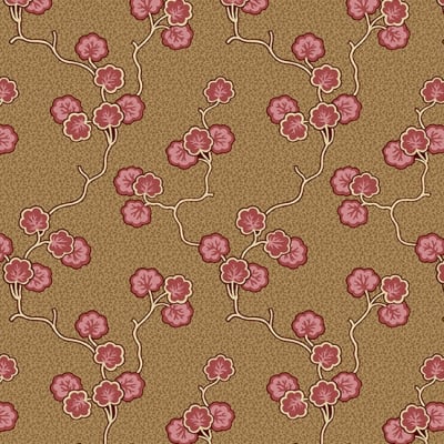 Anne's English Scrapbox Climbing Vine Rose