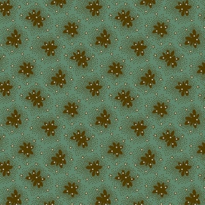 Chesapeake Clover by Di Ford-Hall Green