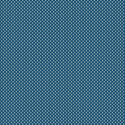 Chesapeake Raindrops by Di Ford-Hall Blue