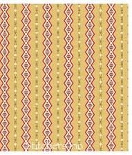 Cloverdale House  Geo Stripe Yellow by Di Ford-Hall