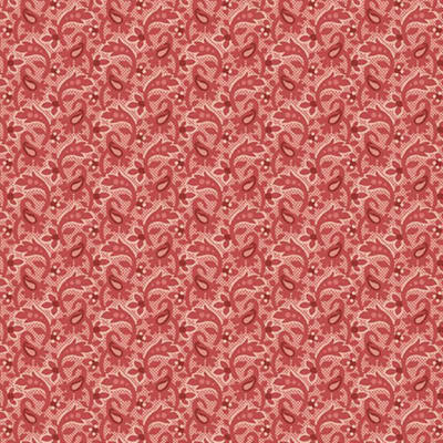 FOREST GLEN:  Highlands   A-10059-R Dewdrops Raspberry  by Renee Nanneman