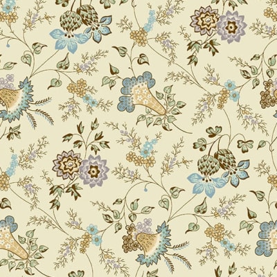 HOLBROOK: Lisa  in Blue & Purple by Max and Louise