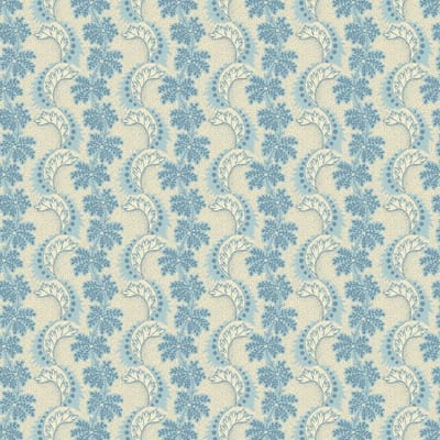 HOLBROOK: Louise Serpentine Blue by Max and Louise