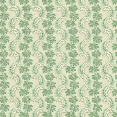 HOLBROOK: Louise Serpentine Green by Max and Louise