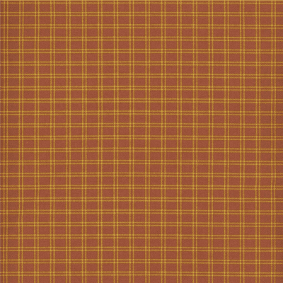 JAMESTOWN: TARTAN in Gourd   by Jo Morton