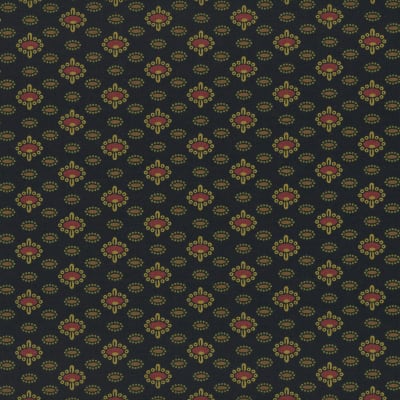 JAMESTOWN:  JEWELED in Midnight Black  by Jo Morton