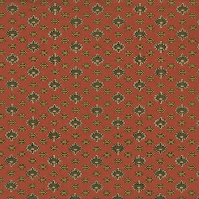 JAMESTOWN:  JEWELED in Gourd Red  by Jo Morton