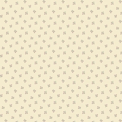 St. Leonard Adriana bouquet in violet by Max and Louise