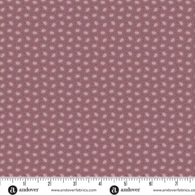 VALLEY HUES: Tossed Lavender