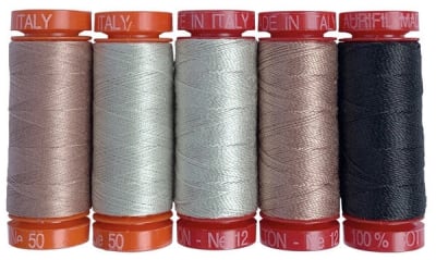 AURIFIL :Jen's Essential Thread Collection