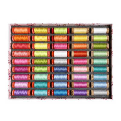 Aurifil Full Moon Collection by TULA PINK  Aurifil Threads