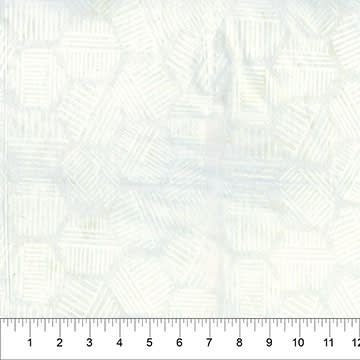HEXI NEUTRAL BATIK ECRU 81700-11  BANYAN  BATIKS