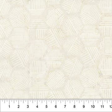 HEXI NEUTRAL BATIK LIGHT KHAKI 81700-15 BANYAN  BATIKS