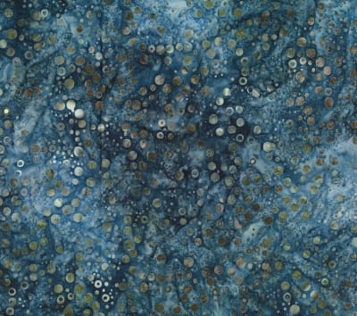 POP DOT BATIK FLINT 81900-40  BANYAN  BATIKS