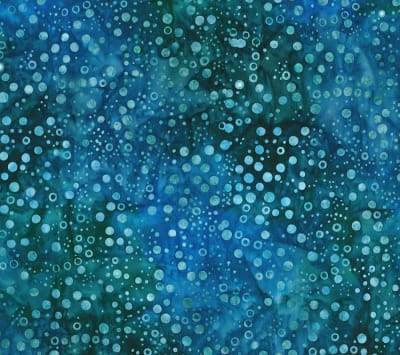 BANYAN 81900-63 POP DOT BATIK  DEEP SEA