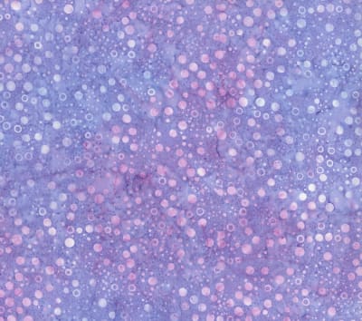 POP DOT BATIK WISTERIA 81900-83  BANYAN  BATIKS