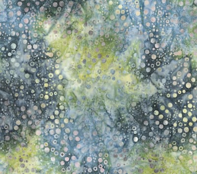 POP DOT BATIK UNDERWATER 81900-92  BANYAN  BATIKS