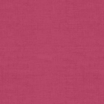 Linen Textures -Laundry Basket Quilts Dragon  Fruit Red