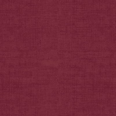 Linen Textures-Laundry Basket Quilts Plum Red