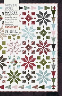 Elizabeth Hartman's New Quilt Pattern - Jeff Rutherford