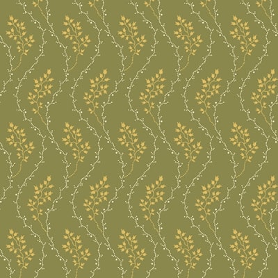 Cloverdale House A-7967-YG by Di Ford-Hall